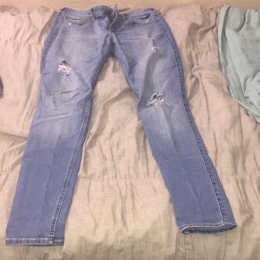 Hollister jeans